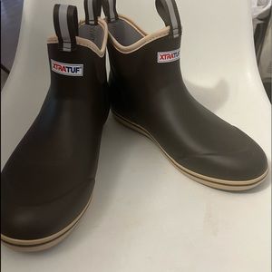 NEW! Xtratuf Deck Boots